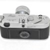 Leica M6J camera set with matching 50/2,8mm lens,box and certificate Mint/- / SOLD