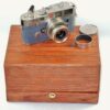LEICA M6 PLATINUM (10454) ANTON BRUCKNER 1824~1896, 1996 set W/Leica 50mm lens & Leica Original Box Nice Mint/- set
