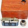 LEICA M6 PLATINUM (10454) ANTON BRUCKNER 1824~1896, 1996 set W/Leica 50mm lens & Leica Original Box Nice Mint/- set