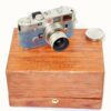 LEICA M6 PLATINUM (10454) ANTON BRUCKNER 1824~1896, 1996 set W/Leica 50mm lens & Leica Original Box Nice Mint/- set