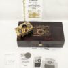 Rollei 35 Classic Gold 75th anniversary 1920-1995 W.Box,manual.cap,flash L.NEW / RARE / SOLD