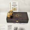 Rollei 35 Classic Gold 75th anniversary 1920-1995 W.Box,manual.cap,flash L.NEW / RARE / SOLD