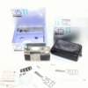 Nikon 35 Ti Date Quartz Compact 35mm Point & Shoot Film Camera W/Box,case,strap, warranty cards,manual LN- / Sold