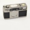 Nikon 35 Ti Date Quartz Compact 35mm Point & Shoot Film Camera W/Box,case,strap, warranty cards,manual LN- / Sold
