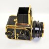 Hasselblad  500CM gold "1957-1987" Set with 80/2,8mm Planar lens & Hasselblad A12 Magazine W/ original case M/LN- /SOLD