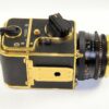 Hasselblad  500CM gold "1957-1987" Set with 80/2,8mm Planar lens & Hasselblad A12 Magazine W/ original case M/LN- /SOLD