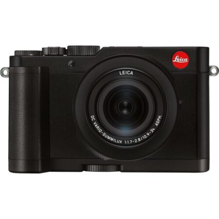 Leica D Lux 7 Digital Camera (Black) Cat#19141 New USA / Discontinued