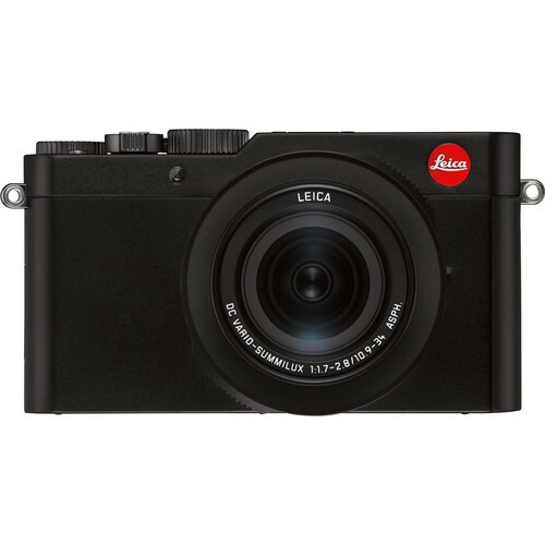 Leica D Lux 7 Digital Camera (Black) Cat#19141 New USA / Discontinued