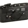 Leica M5 black 50 Jahre (50th Anniversary) with box Mint/LN-/ SOLD