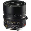 Leica Summilux-M 50mm f/1.4 ASPH. Lens Black Cat#11716 Mint/LN- / FREE Shipping (USA)