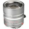 Leica Summilux-M 50mm f/1.4 ASPH. Lens (Silver, Made in Portugal) cat# 11717  New USA / free shipping
