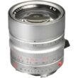 Leica Summilux-M 50mm f/1.4 ASPH. Lens (Silver, Made in Portugal) cat# 11717  New USA / free shipping