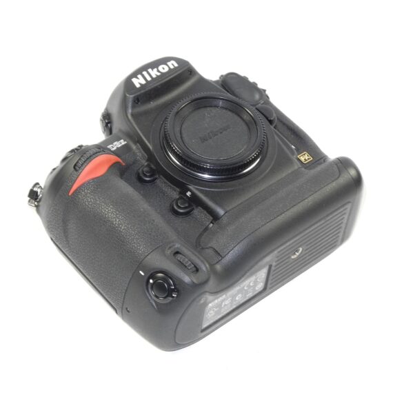 Nikon D3x SLR Digital Camera (Body Only) Mint-