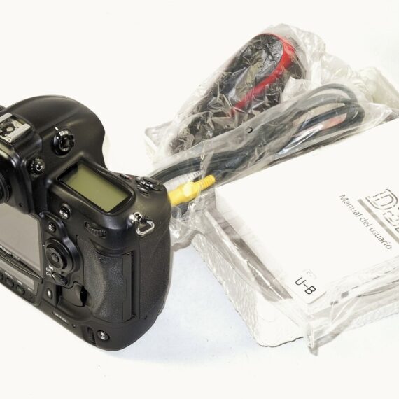 Nikon D3x SLR Digital Camera (Body Only) Mint-