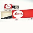 Leica Table-top Tripod #14100 & Leica Small Ball & Socket Head #14119 W/Box Mint/LN-