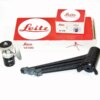 Leica Table-top Tripod #14100 & Leica Small Ball & Socket Head #14119 W/Box Mint/LN-