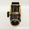 Hasselblad  500CM gold "1957-1987" Set with 80/2,8mm Planar lens & Hasselblad A12 Magazine W/ original case M/LN- /SOLD