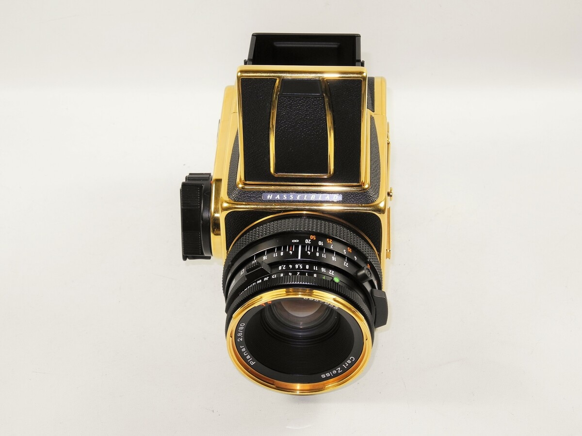Catalogue Hasselblad Original 1987/88 – Documentation Photo Moyen Format
