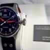 IWC BIG PILOT'S WATCH EDITION MUHAMMAD ALI Like New Complete with special book Rare find ! / Call for price and more info.