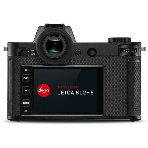 Leica SL2-S Mirrorless Digital Camera Bundle W/Vario-Elmarit 24-70 f/2.8 lens Mint/-/ Free shipping