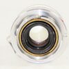 Leica 35/2 Summicron Chrome First Version With Leica Filters , Leica IROOA hood Mint- RARE /SOLD