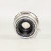 Leica 35/2 Summicron Chrome First Version With Leica Filters , Leica IROOA hood Mint- RARE /SOLD