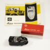 Leica MR 4 Black  Meter For M2 M3 M4 & M4-2 cameras  Sold with Box & Manual Ex++Mint- Working meter