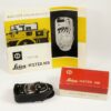 Leica MR 4 Black  Meter For M2 M3 M4 & M4-2 cameras  Sold with Box & Manual Ex++Mint- Working meter