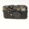 Leica M2 black paint original camera (circa 1960 ) Ex / User condition Brassy & Rare ! Call or Email for more info.