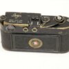 Leica M2 black paint original camera (circa 1960 ) Ex / User condition Brassy & Rare ! Call or Email for more info.