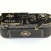 Leica M2 black paint original camera (circa 1960 ) Ex / User condition Brassy & Rare ! Call or Email for more info.