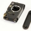 Leica M2 black paint original camera (circa 1960 ) Ex / User condition Brassy & Rare ! Call or Email for more info.