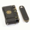 Leica M2 black paint original camera (circa 1960 ) Ex / User condition Brassy & Rare ! Call or Email for more info.