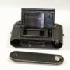 Leica M2 black paint original camera (circa 1960 ) Ex / User condition Brassy & Rare ! Call or Email for more info.