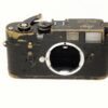 Leica M2 black paint original camera (circa 1960 ) Ex / User condition Brassy & Rare ! Call or Email for more info.