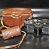 WIDELUX F8 35mm Panoramic Film Camera with case & Set of Filters Mint- /  SOLD