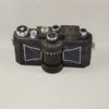 WIDELUX F8 35mm Panoramic Film Camera with case & Set of Filters Mint- /  SOLD