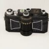 WIDELUX F8 35mm Panoramic Film Camera with case & Set of Filters Mint- /  SOLD