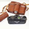 WIDELUX F8 35mm Panoramic Film Camera with case & Set of Filters Mint- /  SOLD