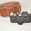 WIDELUX F6B 35mm PANORAMIC FILM CAMERA with Original Case Mint- / Free Shipping (USA)