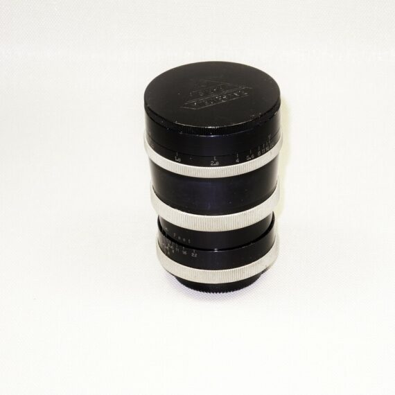 Angenieux 90mm f1,8 Type P1 Paris LTM  lens with original caps (Just overhauled) Ex++ / SOLD