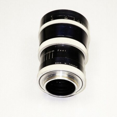 Angenieux 90mm f1,8 Type P1 Paris LTM  lens with original caps (Just overhauled) Ex++ / SOLD