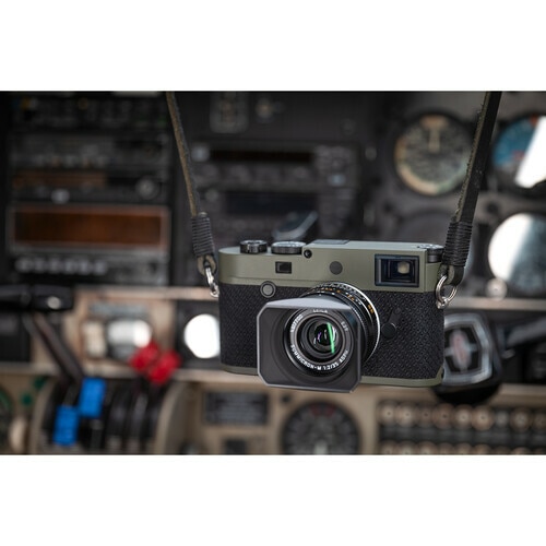 Leica M10-P "Reporter" Digital Rangefinder Camera New USA #20041 /No Longer Available