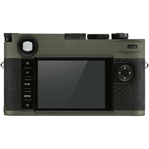 Leica M10-P "Reporter" Digital Rangefinder Camera New USA #20041 /No Longer Available