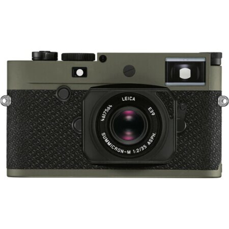 Leica M10-P "Reporter" Digital Rangefinder Camera New USA #20041 /No Longer Available