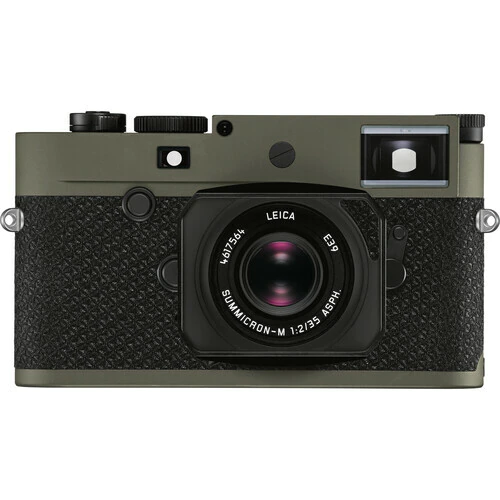 Leica M10-P "Reporter" Digital Rangefinder Camera New USA #20041 /No Longer Available