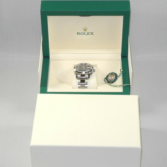 Rolex Sky-Dweller 326934 Stainless Steel Black Dial with box Mint/ - Beautiful condition  /SOLD