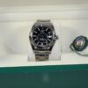 Rolex Sky-Dweller 326934 Stainless Steel Black Dial with box Mint/ - Beautiful condition  /SOLD