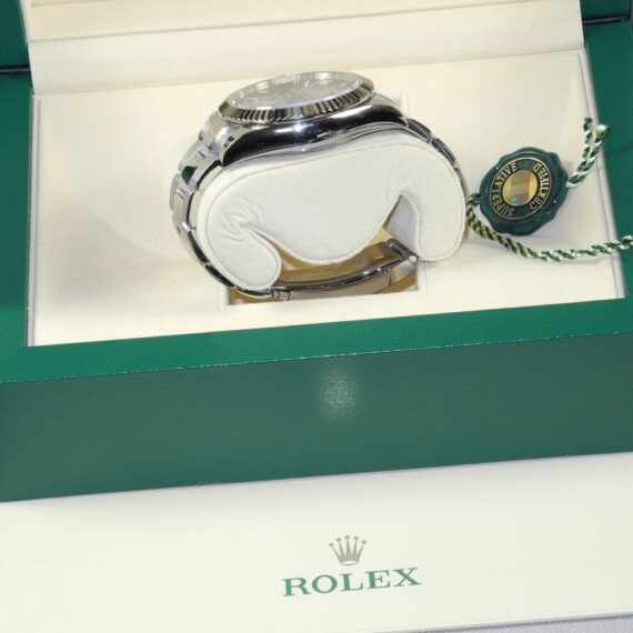 Rolex Sky-Dweller 326934 Stainless Steel Black Dial with box Mint/ - Beautiful condition  /SOLD