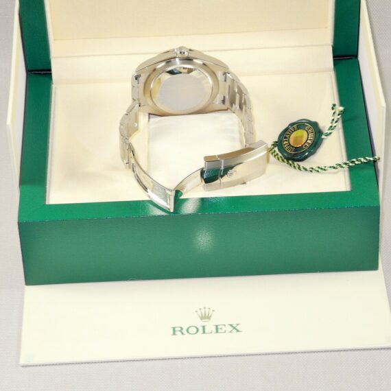 Rolex Sky-Dweller 326934 Stainless Steel Black Dial with box Mint/ - Beautiful condition  /SOLD